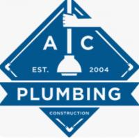 AC PLUMBING CONSTRUCTION Logo