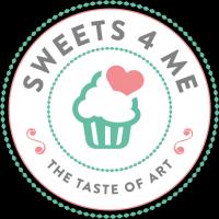 Sweets 4 Me Logo