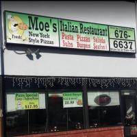 Moe's Italian Restaurant Logo