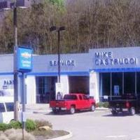 Mike Castrucci Chevrolet Sales, Inc. Logo