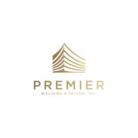 Premier Building & Design, Inc. Logo