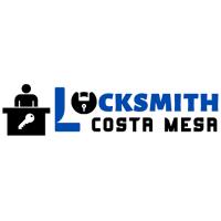 Locksmith Costa Mesa CA Logo