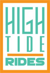 High Tide Rides LLC Logo