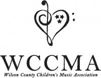 Wilson County Children's Music Association Logo