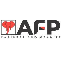 AFP Cabinets and Granite LLC Logo
