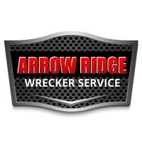 Arrow Ridge Wrecker Service Logo