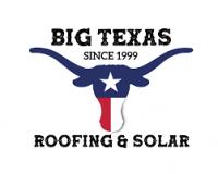 Big Texas Roofing and Solar Logo