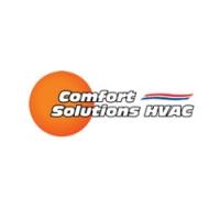 Comfort Solutions HVAC Logo