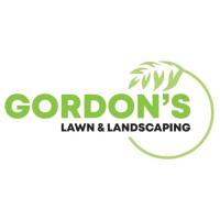 Gordon's Lawn & Landscape logo