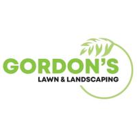 Gordon's Lawn & Landscape Logo