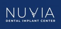 Nuvia Dental Implant Center - Salt Lake City, Utah Logo