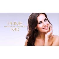 PRIME MD Aesthetics + Wellness Logo