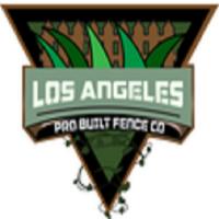 Los Angeles Fence Builders Logo
