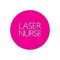 Laser Nurse Logo