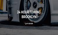 24 Hour Towing Brooklyn logo