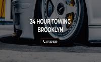 24 Hour Towing Brooklyn Logo