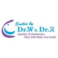 Smiles By Dr. W & Dr. R Logo