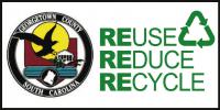Georgetown County Recycling Convenience Cntr. - Old Pee Dee Logo
