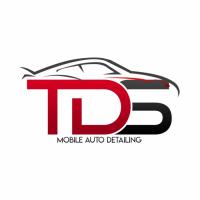 TD’s Mobile Auto Detailing Logo