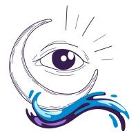 Celestial Tides Logo