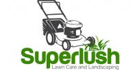 Superlush Lawn Care and Landscaping LLC Logo