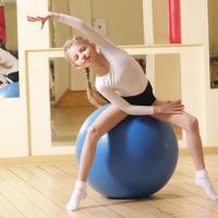 Powerhouse TNT Gymnastics Logo