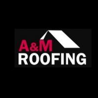 A & M Roofing Logo