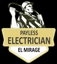 Payless Electrician El Mirage Logo