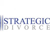Strategic Divorce Logo