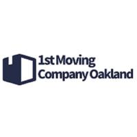 1st Moving Company Oakland Logo