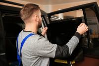 Omaha Window Tinting Logo