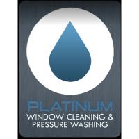 Platinum Pressure Washing & Window Cleaning Logo