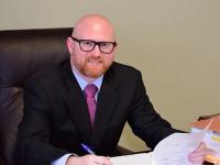 The Law Offices of W. Scott Russell, LLC Logo