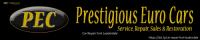 Prestigious Euro Cars Logo