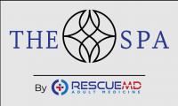 The Spa by RescueMD Logo
