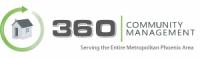 360 Community Property Management Company Logo