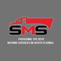 SMS Moving Logo