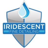 Iridescent Fine Detailing Logo