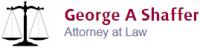 George A. Shaffer, Attorney at Law Logo