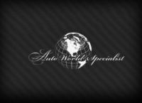 Auto World Specialists Logo