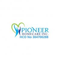 Pioneer Homecare Logo