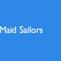 Maid Sailors Cleaning Service logo