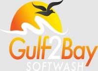 Gulf 2 Bay Soft Wash Logo