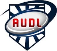 American Ultimate Disc League (AUDL) Logo
