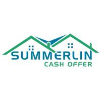 Summerlin Cash Offer Logo