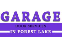 Garage Door Repair Forest Lake Logo