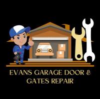 Evans Garage Door & Gates Repair Logo