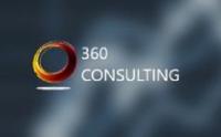 360 Degree Consulting Logo