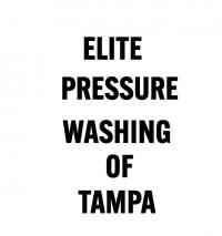 Elite Pressure Washing of Tampa logo
