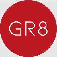 GR8 Home Improvements logo